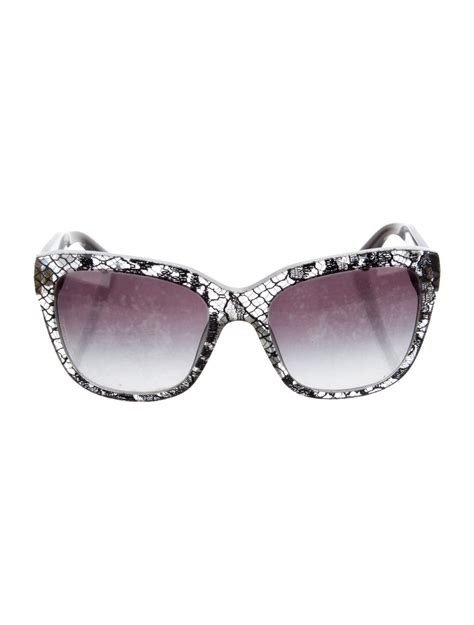 dolce gabbana wayfarer gradient sunglasses